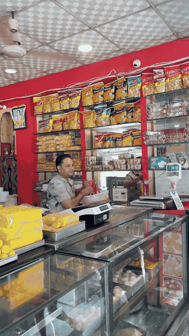 Customer Moment
