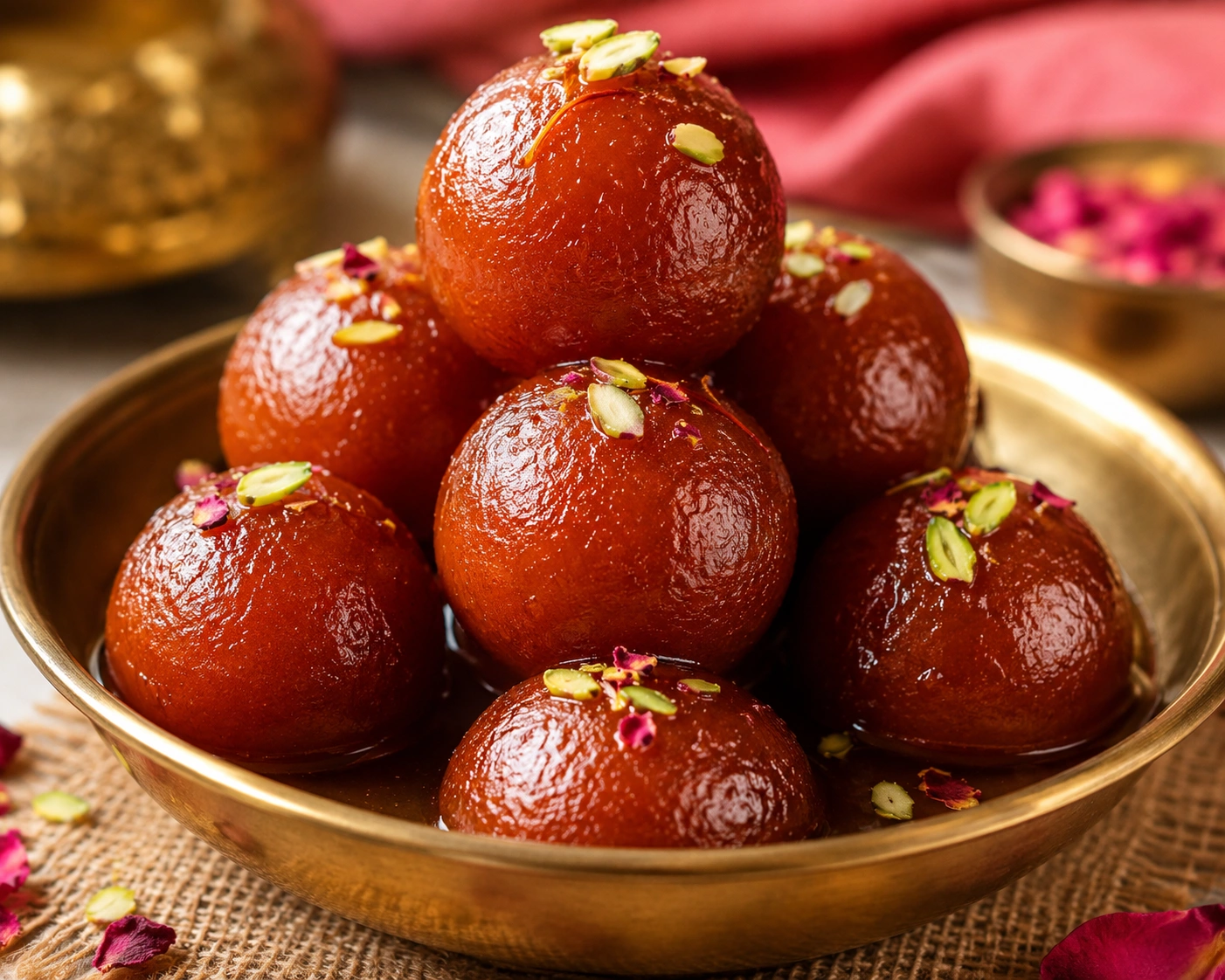 Gulab Jamun