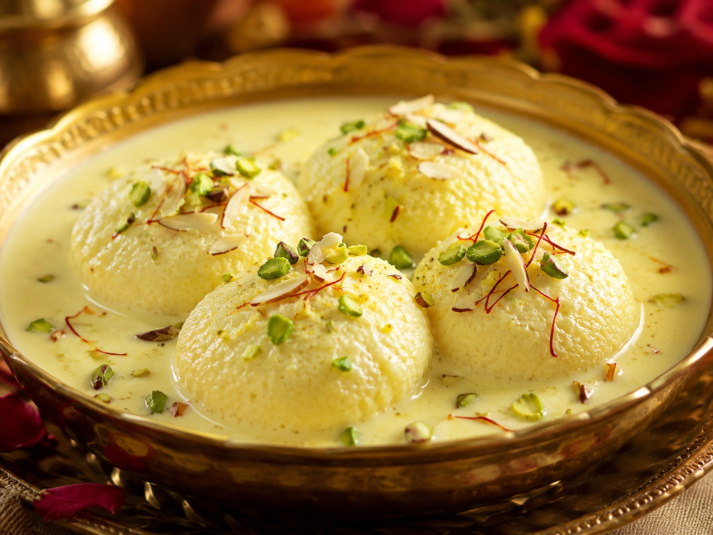 Rasmalai
